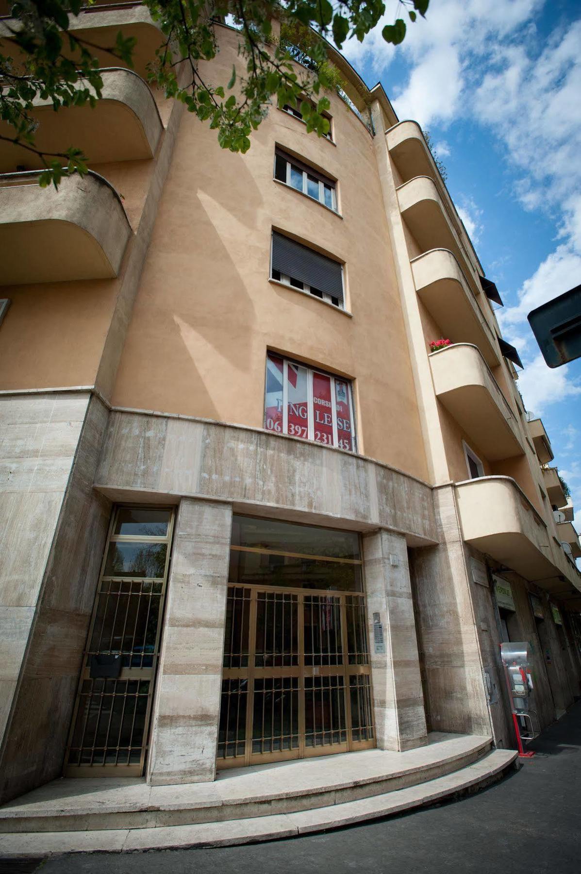 A Casa Di Serena A San Pietro Roma מראה חיצוני תמונה