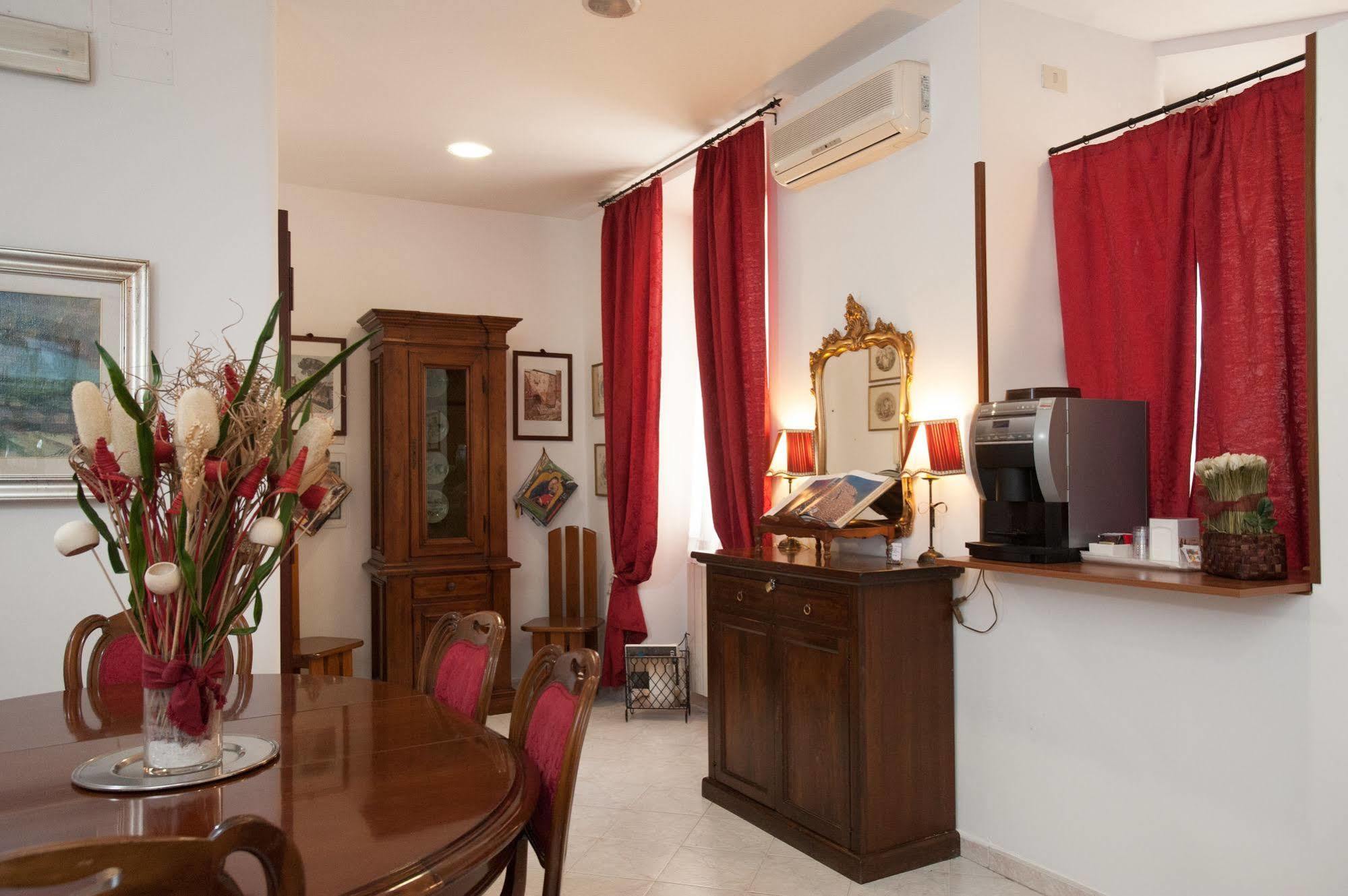 A Casa Di Serena A San Pietro Roma מראה חיצוני תמונה