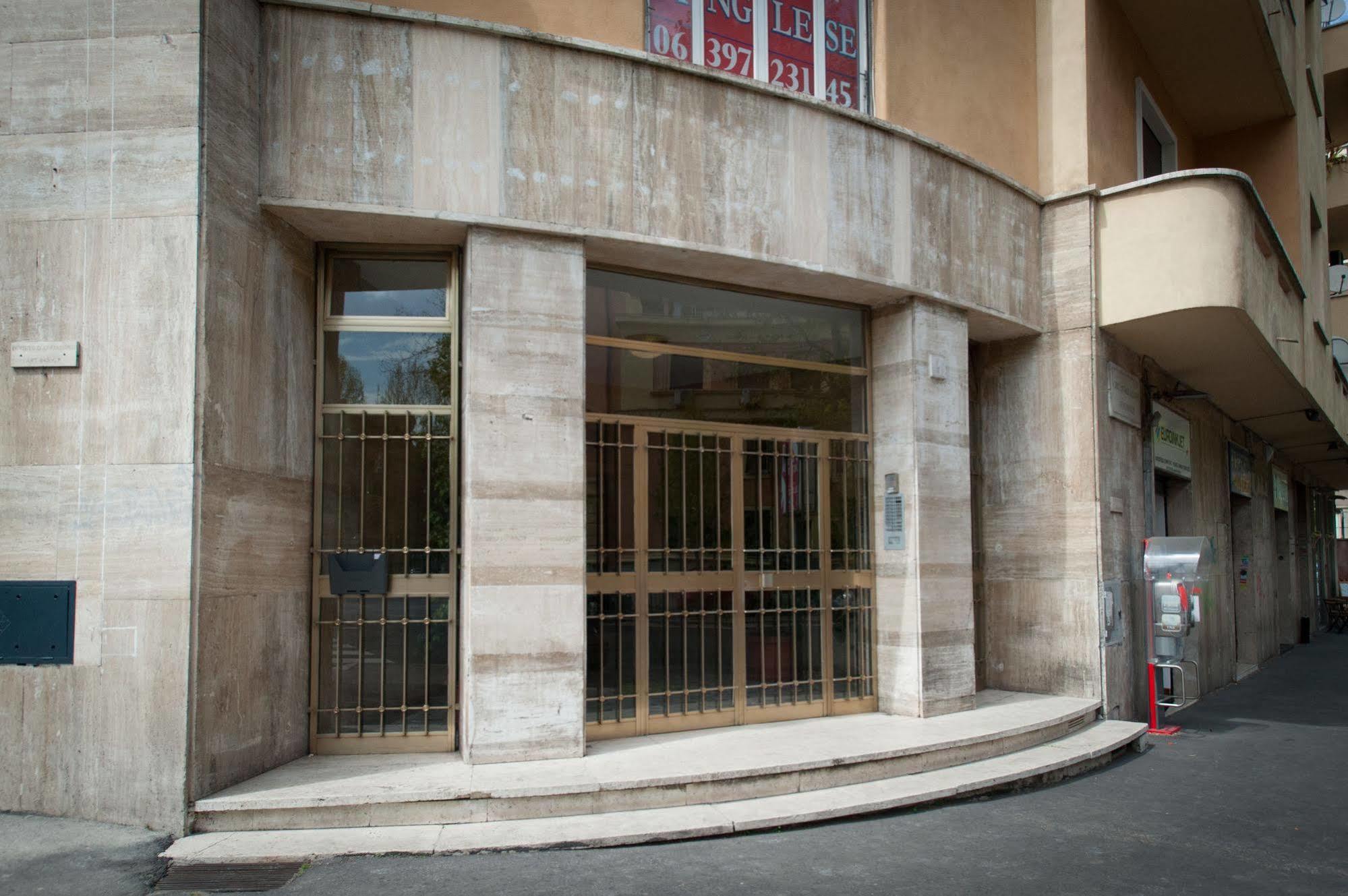 A Casa Di Serena A San Pietro Roma מראה חיצוני תמונה