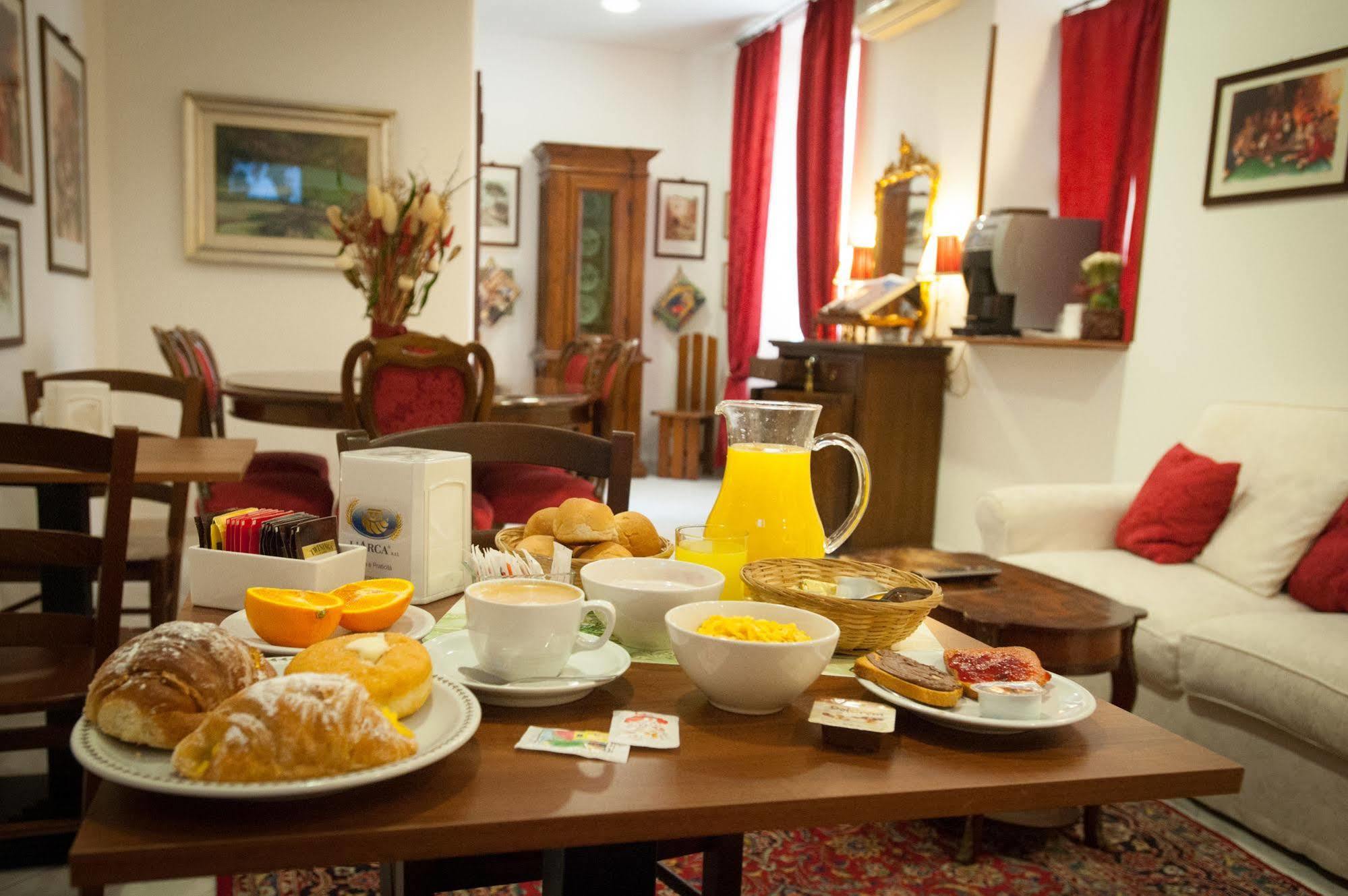 A Casa Di Serena A San Pietro Roma מראה חיצוני תמונה